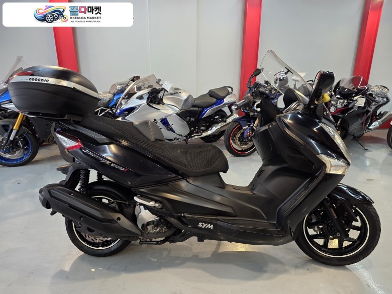 SYM 조이맥스 300 i 2014년식 SYM 조이맥스300 14년식 판매합니다