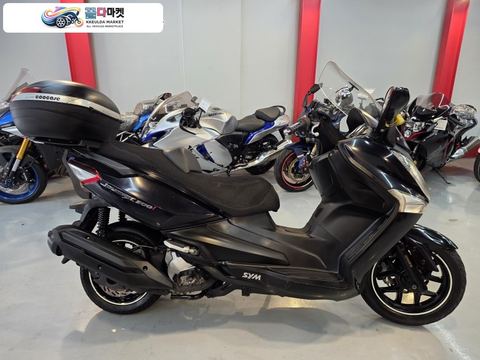 SYM 조이맥스 300 i 2014년식 SYM 조이맥스300 14년식 판매합니다