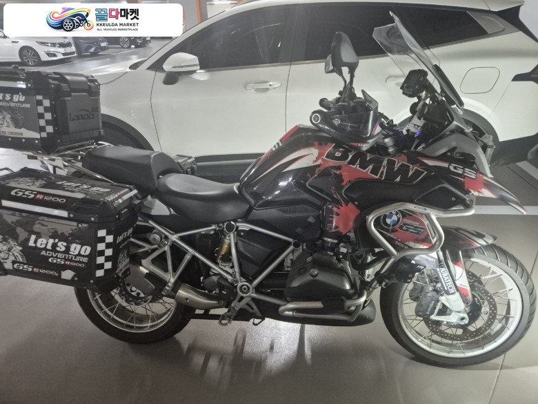 BMW R 1200 GS 2017년식 BMW R1200GS 팝니다