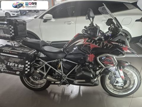 BMW R 1200 GS 2017년식 BMW R1200GS 팝니다