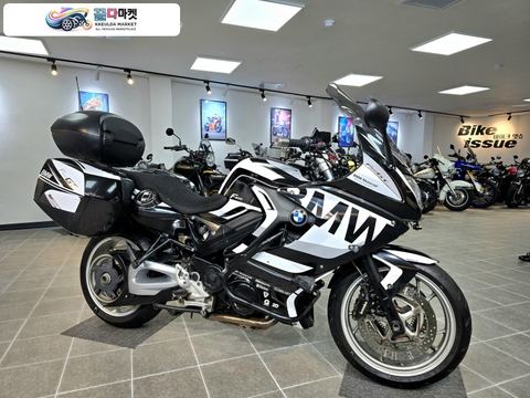 BMW F 800 GT 2014년식 [바이크잇슈] 미브머플러 방탄데칼 탈리스만안개등 이전가능 매입대차가능
