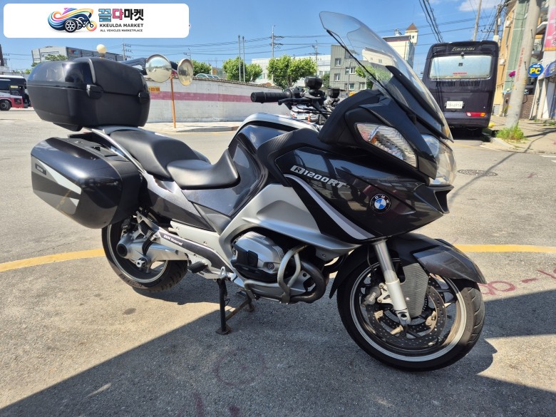 BMW R 1200 RT 2011년식 2011년식 BMW R1200RT