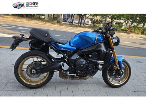 야마하 XSR 900 2023년식 23년식 XSR900 레전드 블루  (서울,부천,인천,일산,고양)