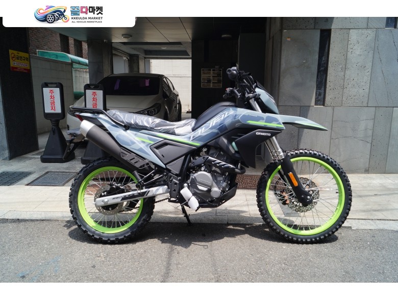CF모토 250 듀얼 2026년식 카드 무이자 가능합니다.