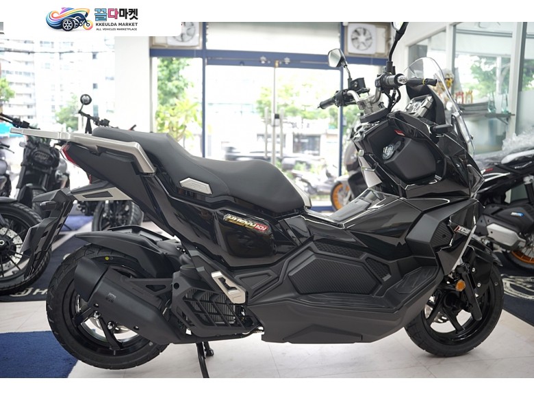 SYM 허스키 ADV 125 2027년식 MRS SYM 허스키 ADV 125  27년식 입고완료