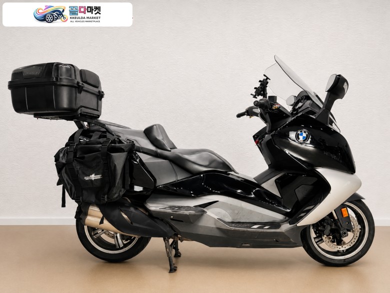 BMW C 650 GT 2017년식 전차종 모든 브랜드 매입-판매-대차-신차 청년매매바이크샵 할부진행해드립니다