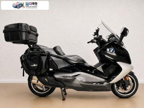 BMW C 650 GT 2017년식 전차종 모든 브랜드 매입-판매-대차-신차 청년매매바이크샵 할부진행해드립니다