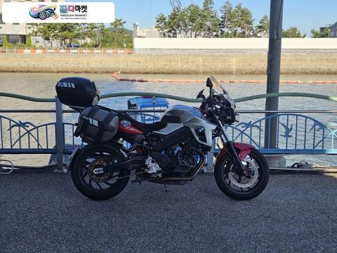 BMW F 800 R 2012년식 2012년식 BMWf800R 팝니다.