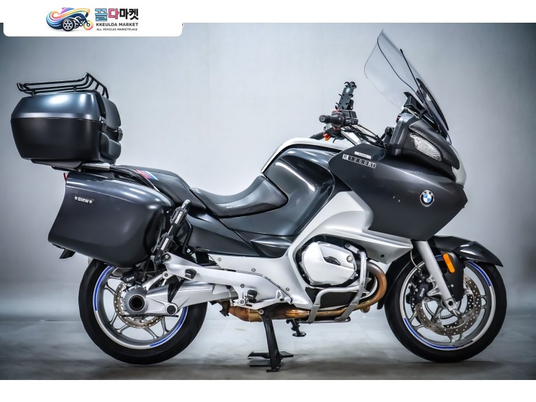 BMW R 1200 RT 2005년식 착한형의오토바이 모든 바이크 정직한 매입 신속한 매입 도와드립니다.