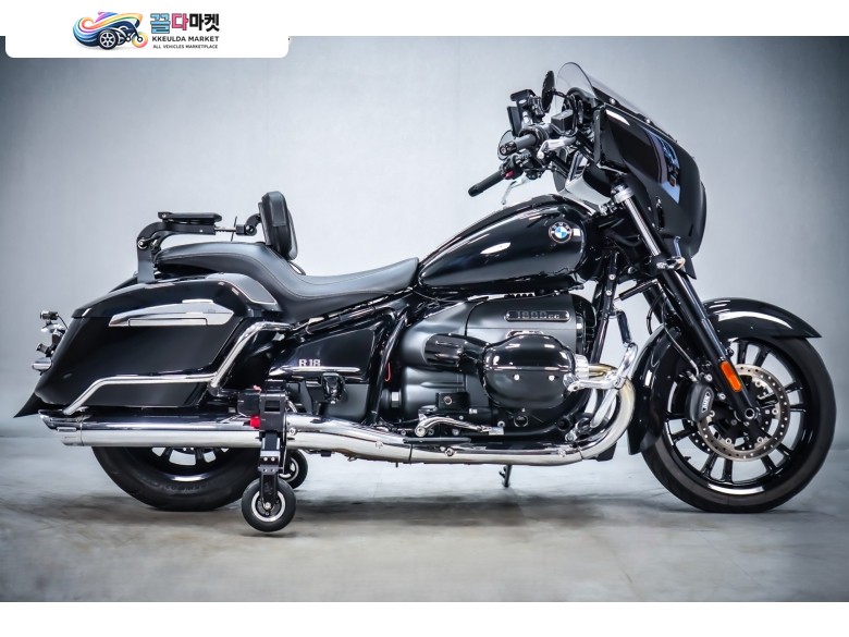 BMW R 18 B 2023년식 착한형의오토바이 모든 바이크 정직한 매입 신속한 매입 도와드립니다.