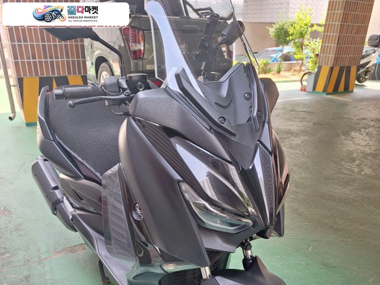 야마하 X 맥스 300 ABS 2022년식 야마하 XMAX 300 판매합니다.
