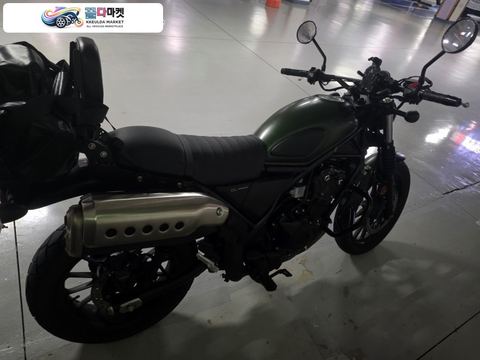 혼다 CL 500 2023년식 혼다 cl500