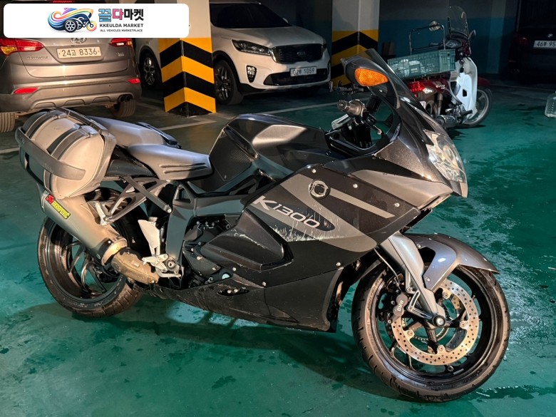K 1300 S