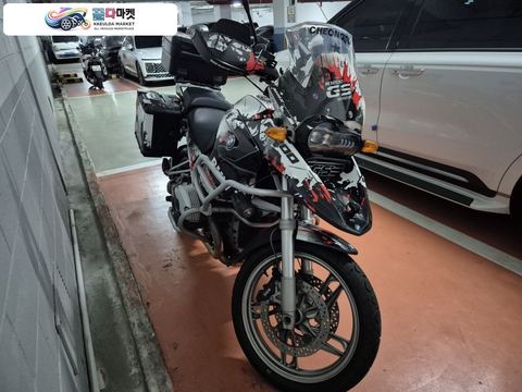 BMW R 1200 GS 어드벤쳐 2004년식 GS1200어드방판매합니다