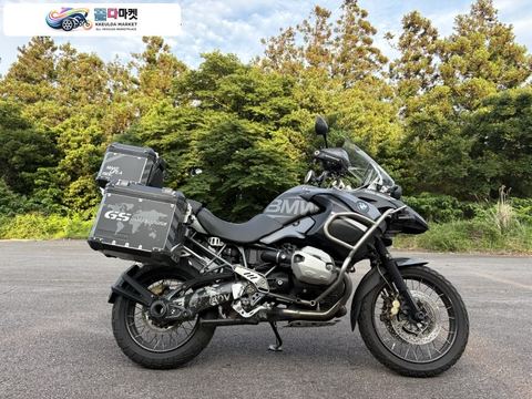 BMW R 1200 GS 어드벤쳐 2013년식 제주 R1200GS ADV 90주년 에디션