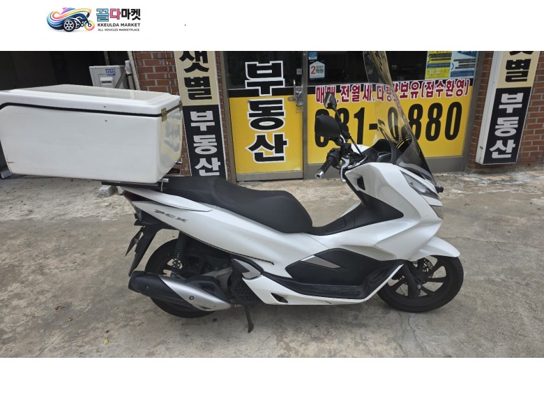 혼다 PCX 125 CBS 2020년식 pcx 20년식 팝니다