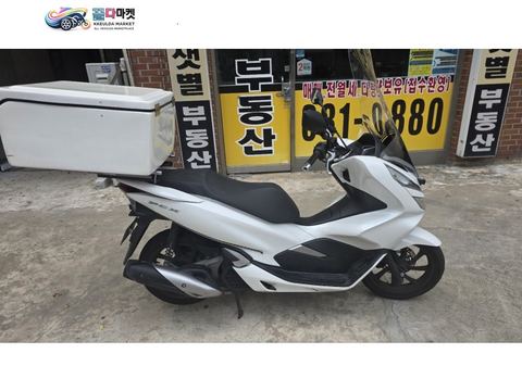 혼다 PCX 125 CBS 2020년식 pcx 20년식 팝니다