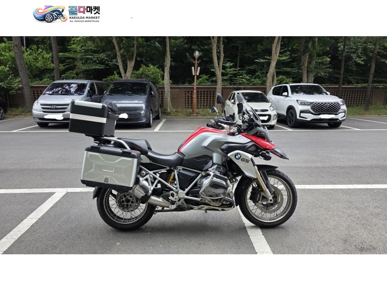 BMW R 1200 GS 2014년식 [개인/대차] 14년식 BMW R 1200 GS 판매/대차