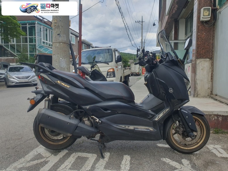 야마하 X 맥스 300 ABS 2020년식 야마하 Xmax300 팝니다..