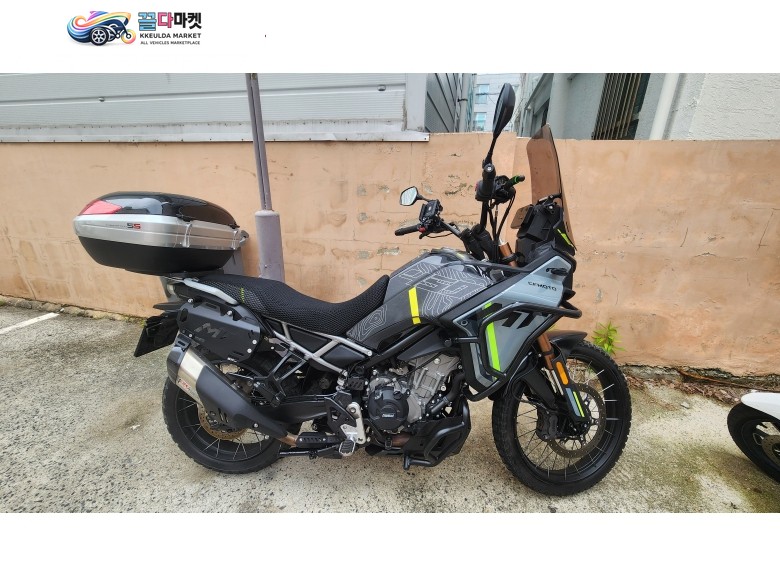 CF모토 450 MT 2025년식 cfmoto 450mt
