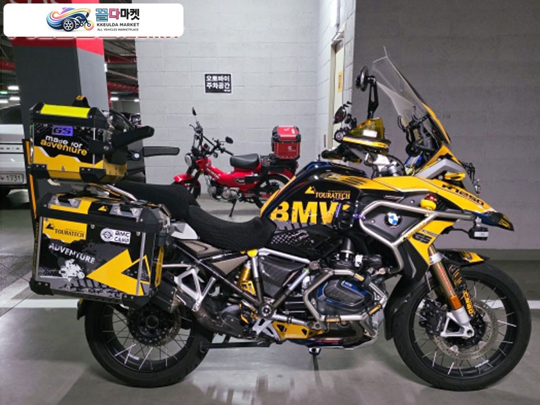 BMW R 1250 GS 2019년식 1250GS 노말 판매 해요