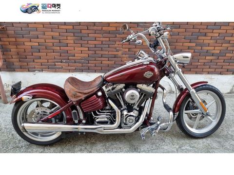 할리데이비슨 락커C 2008년식 할리데이비슨 락커c입니다.