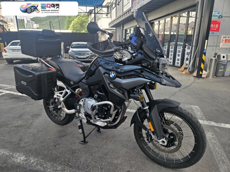 F 850 GS