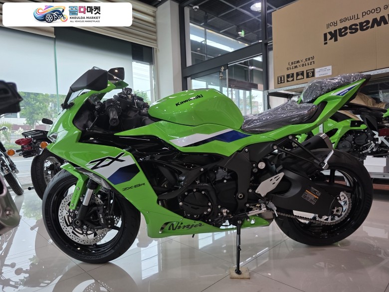 가와사키 ZX 6 R 636 2026년식 2026년 ZX-6R