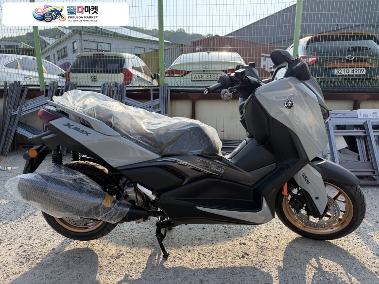 야마하 X 맥스 300 ABS 2026년식 [야마하 서대문점] XMAX300 26년식 그레이 신차 / YAMAHA XMAX300 그레이 26년식 신차판매!!!!