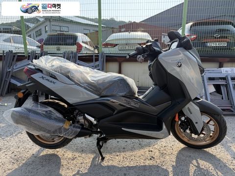 야마하 X 맥스 300 ABS 2026년식 [야마하 서대문점] XMAX300 26년식 그레이 신차 / YAMAHA XMAX300 그레이 26년식 신차판매!!!!
