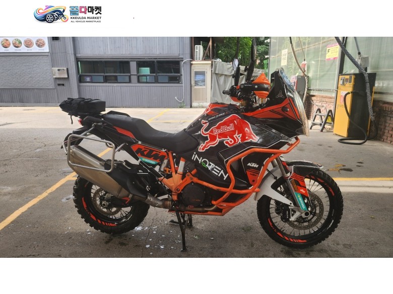 KTM 1290 슈퍼 어드벤쳐 R 2022년식 1290슈퍼어드벤처r