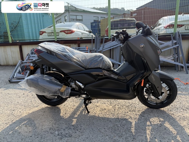 야마하 X 맥스 300 ABS 2026년식 [야마하 서대문점] XMAX300 26년식 블랙 신차 / XMAX300 26년식 블랙 신차판매!!