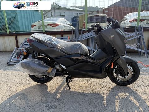 야마하 X 맥스 300 ABS 2026년식 [야마하 서대문점] XMAX300 26년식 블랙 신차 / XMAX300 26년식 블랙 신차판매!!