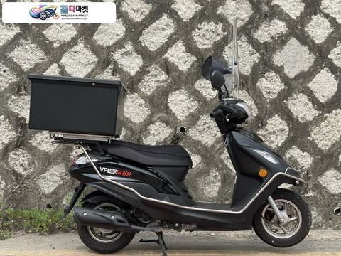 DNA모터스/대림 VF 100 R 2025년식 **당일 출고** 2025년식 대림-VF100R/ 11,000KM