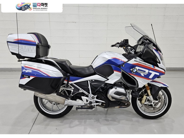 BMW R 1200 RT 2018년식 관리잘된 1200RT 판매합니다.