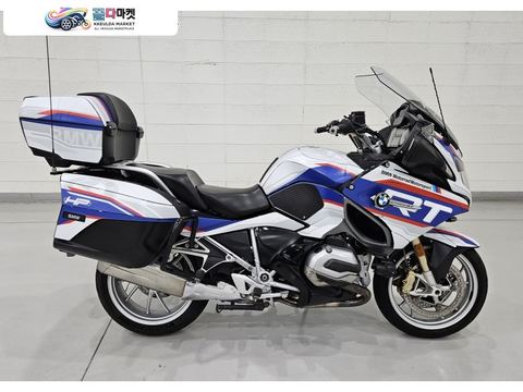 BMW R 1200 RT 2018년식 관리잘된 1200RT 판매합니다.