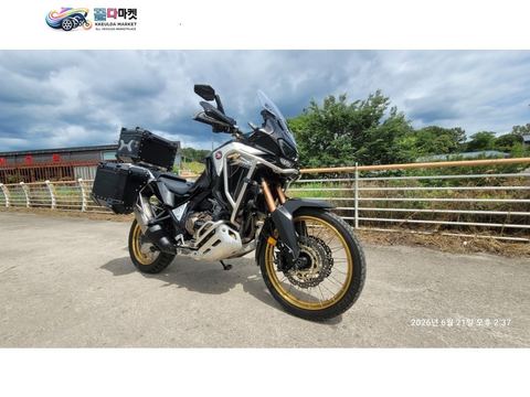 혼다 아프리카 트윈 CRF 1000 L DCT 2020년식 아프리카트윈1100 DCT 판매 합니다.