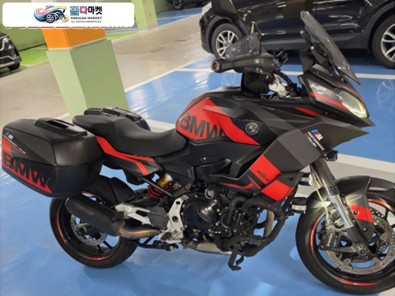 BMW F 900 XR 2022년식 22년식 F900XR 15,@@@ (엔진보증 교환차량) 1000만원 판매!