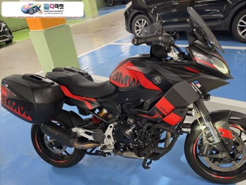 BMW F 900 XR 2022년식 22년식 F900XR 15,@@@ (엔진보증 교환차량) 1000만원 판매!