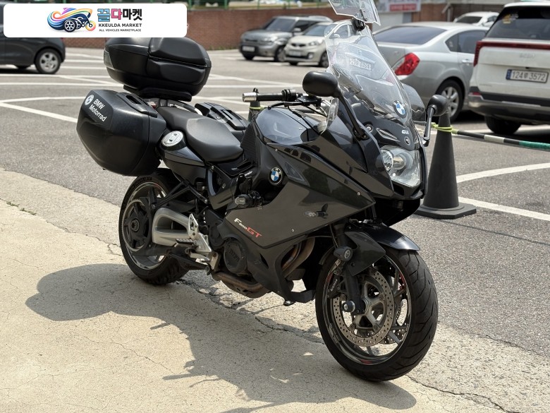 BMW F 800 GT 2015년식 BMW F800GT 깔끔한 상태 판매합니다