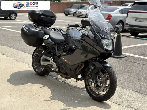 BMW F 800 GT 2015년식 BMW F800GT 깔끔한 상태 판매합니다