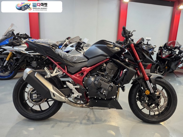 혼다 CB 750 호넷 2026년식 혼다 CB750호넷 E클러치 26년식 신차판매합니다