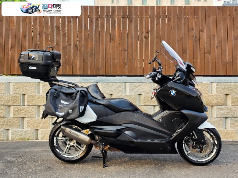 BMW C 650 스포츠 2015년식 C650GT 22931KM 다수옵션 짧은키로수 상태좋은매물 판매합니다 당일이전가능