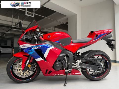 혼다 CBR 600 RR 2025년식 CBR 600 RR / 리콜 완료(엔진교환), 단순 슬립 있음(내용 필)