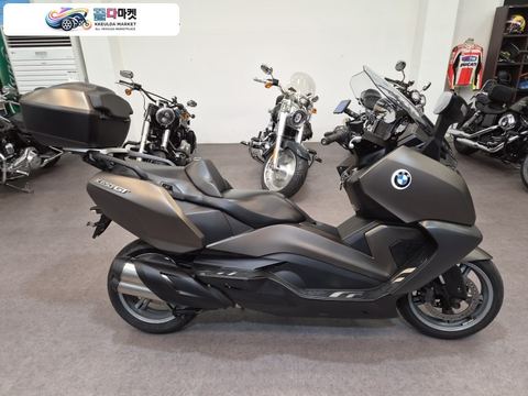 BMW C 650 GT 2017년식 C650GT 짧은 키로수에 옵션 좋은 차랑입니다