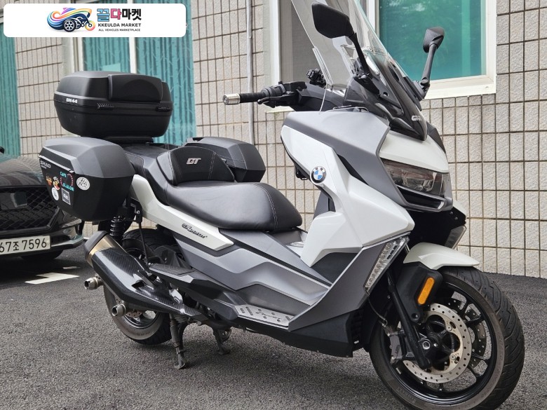 BMW C 400 GT 2022년식 BMW C400GT 22년식 팝니다