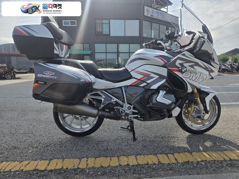 BMW R 1250 RT 2021년식 BMW R1250RT판매합니다