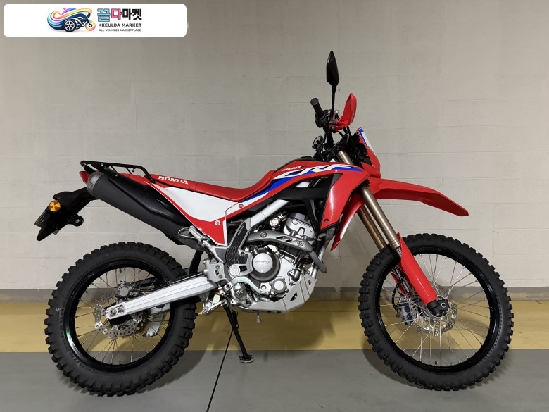 혼다 CRF 300 L 2024년식 crf300l 24년식 10,419km