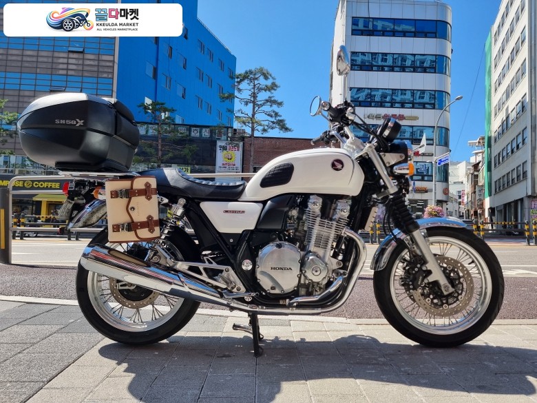혼다 CB 1100 EX 2015년식 백마모터스 - 혼다 CB 1100 EX 판매합니다