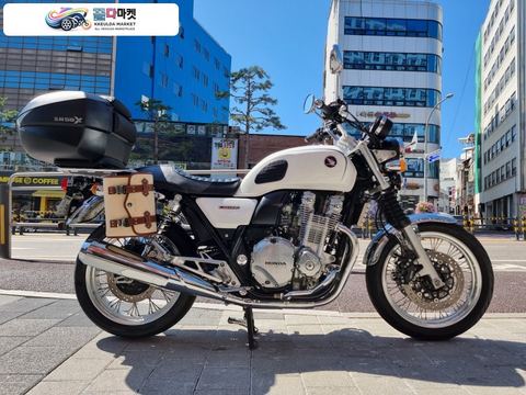 혼다 CB 1100 EX 2015년식 백마모터스 - 혼다 CB 1100 EX 판매합니다